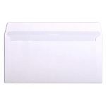 Clairefontaine Paquet 50 enveloppes 11 x 22 cm