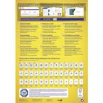 Avery-Zweckform AVERY/Zweckform étiquettes, 105 x 70 mm, bord à tête et pied