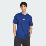 Adidas T-shirt jersey petit logo Essentials