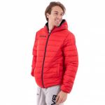 Givova, veste hollandaise, Rouge/Bleu, S