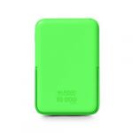 Urban Factory MAGNEE POWER: WIRELESS MAGNETIC UNIVERSAL POWERBANK 10.000MAH - NEON GREEN