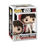 Funko Pop! Star Wars: Andor - Cassian Andor - Figurine en Vinyle à Collectionner - Idée de Cadeau - Produits Officiels - Jouets pour Les Enfants et Adultes - TV Fans