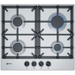 Neff T26DS49N0 - Table de cuisson gaz 4 foyers