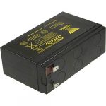 Yuasa 12V - 5.9Ah - SW200 / SW200CYUA - agm - Spécial onduleur