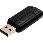 Verbatim Cl&eacute; USB 3.0 Store 'n' PinStripe 64 Go