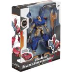 WDK Partner Robot TRANSF Son LUM 20CM ASS4