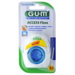 G.U.M Access Floss - Fil dentaire spécial implants (50 m)