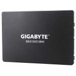 GigaByte 480 Go, SSD 2, 5", SATA III 6 Go/s, 550 Mo/s en Lecture, écriture 480 Mo/s, 75 000/70 000 IOPS