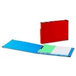 Arianex Classeur 4 anneaux format A3 (dos 5,5 cm)