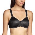 Triumph Essential Minimizer W X - Soutien - gorge - Femme - Noir (04) - FR : 95G