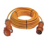 AS Schwabe CEE-Rallonge &eacute;lectrique 32A,10m - H07BQ-F5G4,400V