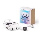 Meta Casque de réalité virtuelle Quest 3S 128 Go