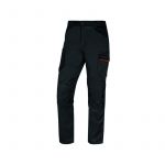 Delta Plus Pantalon De Travail M2pa3str Gris/or - L