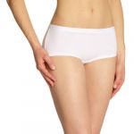 DIM Vêtements intérieurs -paris D4h01 Pack-3 Culott Les Pockets - White / Piel / Black - 44-46