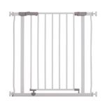 Dreambaby Ava Slimline - Barrière de Sécurité Extra-Étroite 61-68cm - Installation à Pression. Convient pour des Portes, Couloirs et Escaliers