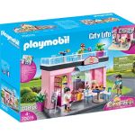 Playmobil Salon de thé City Life 70015