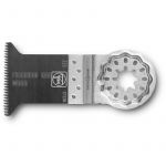 Fein Lame de scie de précision E-Cut, Largeur 50 mm, Longueur 50 mm, Porte-outil SL, 5 Pce - 63502233230