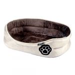 Panier pour Chien & Chat "Patchy" 45cm Noisette Prix