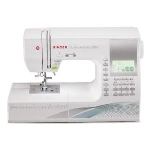 Singer Qantum Stylist 9960 - Machine à coudre