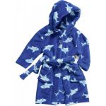 Playshoes 340145 - Peignoir polaire Requin