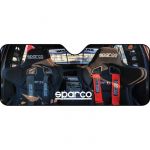 sparco SPC1717M Pare-Soleil, 70 x 130 cm