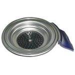 Philips 422225934730 - Support de dosette bleu 2 tasses pour Senseo