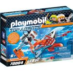 Playmobil 70004 - Propulseur sous-marin Spy Team