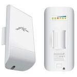 Ubiquiti LOCOM2 - Point d'accès avec Antenne 2,4 GHz