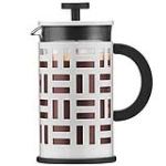 Bodum 11195 - Cafetière à piston Eileen (8 tasses)