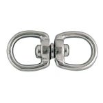 Accessoire touret double en zamak, diam 5mm