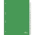 Durable Intercalaire à répertoire journalier numéroté 31 touches (A4)