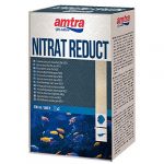 Amtra Nitrat-Reduct 500 ml - R&eacute;sine Synth&eacute;tique, Anti-Algues pour Aquariums d'Eau Douce, R&eacute;duit les Nitrates, 2 X 125 ml