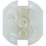 Heidemann 43181 - Protection de prise pour enfants