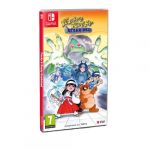 Just for Games Pocky & Rocky Reshrined Jeu Switch