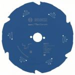 Bosch Lame de scie circulaire EX FC H 235x30-6, 235 x 30 mm, 6 Accessories 2608644348