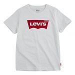 Levi's T-shirt pour enfants blanc - Taille 62 (3 mois)
