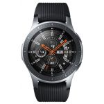 Samsung Galaxy Watch 4G (gris acier - noir) - 4G - 46 mm