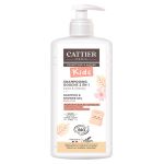 Cattier Kids Shampooing Douche 2 en 1 Fleur de Guimauve Bio 500ml