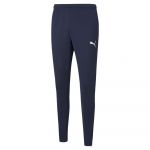 Puma Les Pantalons Teamrise Poly Training XS Peacoat / White