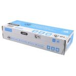 Exacompta 43809E - Bobine papier thermique caisse larg. 80mm / diam. 80mm sans BPA