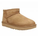 UGG australia UGG Classic Ultra Mini Bottes pour Femmes en Chestnut, taille 39 | Shearling