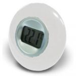 Otio Thermom&egrave;tre &Oslash; 77 &agrave; &eacute;cran LCD BLANC 936053