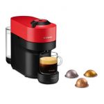Krups Nespresso Vertuo YY4888FD vertuo pop rouge