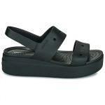 Crocs Sandales Brooklyn 4U Noir - Taille 36 / 37,38 / 39,42 / 43,37 / 38,39 / 40,41 / 42
