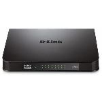D-link GO-SW-16G - Switch Gigabit 16 ports 10/100/1000 Mbps