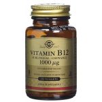 Solgar Vitamin B12, 1000 mcg, 250 Nuggets