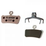 Paire de plaquettes sinter 08 pour avid sram