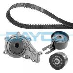 Dayco Pompe à eau + kit de courroie de distribution KTBWP9140