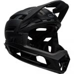 Bell Casque integral super air r mips noir l 58 62 cm