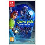 Just for Games Chair de Poule : Terreur &agrave; Little Creek (SWITCH)